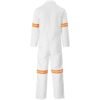 ALT-11082-W-GHBK_1024X1024 Safety Polycotton Boiler Suit - Reflective Arms & Legs - Orange Tape