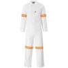 ALT-11082-W_1024X1024 Safety Polycotton Boiler Suit - Reflective Arms & Legs - Orange Tape