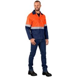 ALT-1109-O-MOFR1799_1024X1024 Traffic Premium Two-Tone Hi-Viz Reflective Jacket