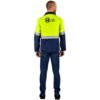 ALT-1109-Y-MOBK299-LOGO_1024X1024 Traffic Premium Two-Tone Hi-Viz Reflective Jacket