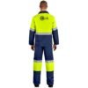 ALT-1109-Y-MOBK499-LOGO_1024X1024 Traffic Premium Two-Tone Hi-Viz Reflective Jacket