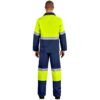 ALT-1109-Y-MOBK499_1024X1024 Traffic Premium Two-Tone Hi-Viz Reflective Jacket