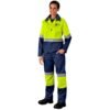 ALT-1109-Y-MOFR124-LOGO_1024X1024 Traffic Premium Two-Tone Hi-Viz Reflective Jacket