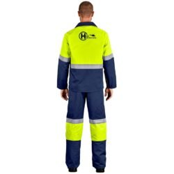 ALT-1110-Y-MOBK499-LOGO_1024X1024 Traffic Premium Two-Tone Hi-Viz Reflective Pants