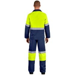 ALT-1110-Y-MOBK499_1024X1024 Traffic Premium Two-Tone Hi-Viz Reflective Pants