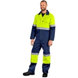 ALT-1110-Y-MOFR2999_1024X1024 Traffic Premium Two-Tone Hi-Viz Reflective Pants