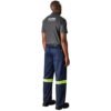 ALT-11131-N-MOBK205-LOGO_1024X1024 Site Premium Polycotton Pants - Reflective Legs - Yellow Tape