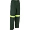 ALT-11131-OL-GHSI_1024X1024 Site Premium Polycotton Pants - Reflective Legs - Yellow Tape