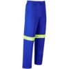 ALT-11131-RB-GHSI_1024X1024 Site Premium Polycotton Pants - Reflective Legs - Yellow Tape