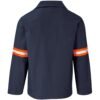 Artisan Premium 100% Cotton Jacket - Reflective Arms - Orange Tape