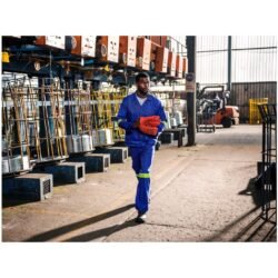 ALT-11151-RB_LIFESTYLE01_1024X1024 Artisan Premium 100% Cotton Pants - Reflective Legs - Yellow Tape