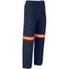Artisan Premium 100% Cotton Pants - Reflective Legs - Orange Tape