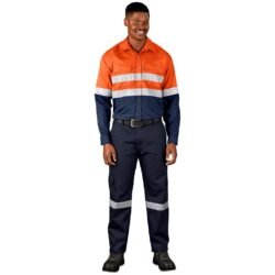 ALT-1121-N-MOFR2199_1024X1024 Supervisor Premium Cargo Reflective Pants