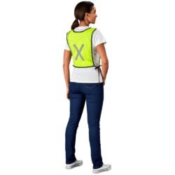 Altitude Guard Basic Hi-Viz Reflective Bib