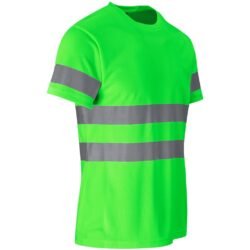 ALT-1301-L-GHSI_1024X1024 Construction Hi-Viz Reflective T-Shirt