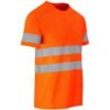 ALT-1301-O-GHSI_1024X1024 Construction Hi-Viz Reflective T-Shirt