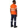 ALT-1301-O-MOBK9_1024X1024 Construction Hi-Viz Reflective T-Shirt