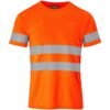 ALT-1301-O_1024X1024 Construction Hi-Viz Reflective T-Shirt
