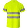 ALT-1301-Y-GHBK_1024X1024 Construction Hi-Viz Reflective T-Shirt