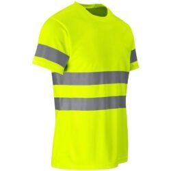 ALT-1301-Y-GHSI_1024X1024 Construction Hi-Viz Reflective T-Shirt