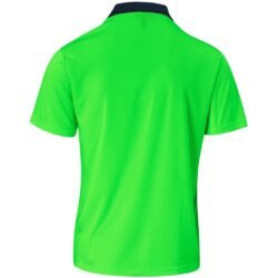 Inspector Two-Tone Hi-Viz Golf Shirt