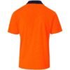 Inspector Two-Tone Hi-Viz Golf Shirt
