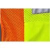 Metro Two-Tone Hi-Viz Reflective Zip-Off Jacket