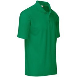 Kids Basic Pique Golf Shirt