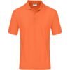 Kids Basic Pique Golf Shirt