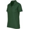 Ladies Basic Pique Golf Shirt