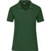 Ladies Basic Pique Golf Shirt
