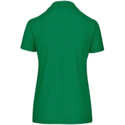 Ladies Basic Pique Golf Shirt