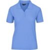 Ladies Basic Pique Golf Shirt
