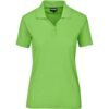Ladies Basic Pique Golf Shirt