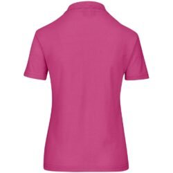 Ladies Basic Pique Golf Shirt