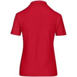 Ladies Basic Pique Golf Shirt