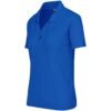 Ladies Basic Pique Golf Shirt