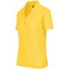 Ladies Basic Pique Golf Shirt