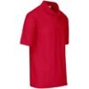 Mens Basic Pique Golf Shirt