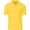 Mens Basic Pique Golf Shirt