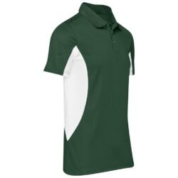 ALT-CPGK-DG1-GHSI_1024X1024 Kids Championship Golf Shirt - Dark Green