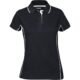 Ladies Denver Golf Shirt - Navy