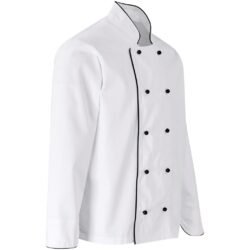 ALT-DIJ-W-GHS1_1024X1024 Unisex Long Sleeve Dijon Chef Jacket