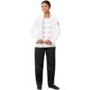 ALT-DIJ-W-MOFR02_1024X1024 Unisex Long Sleeve Dijon Chef Jacket