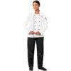 ALT-DIJ-W-MOFR05_1024X1024 Unisex Long Sleeve Dijon Chef Jacket