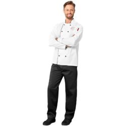 ALT-DIJ-W-MOFR09_1024X1024 Unisex Long Sleeve Dijon Chef Jacket