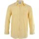 ALT-DRE-Y_1024X1024 Mens Long Sleeve Drew Shirt - Yellow