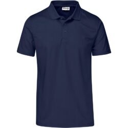 Mens Distinct Golf Shirt
