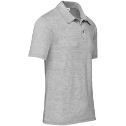 ALT-ECM-GY-GHSI_1024X1024 Mens Echo Golf Shirt