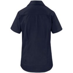 Ladies Short Sleeve Empire Shirt